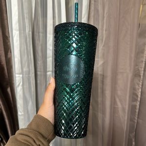 Brand New Green Starbucks Cup